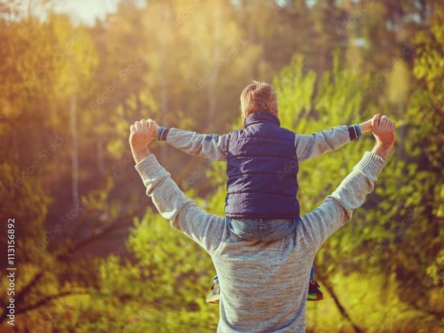 Get out into the great outdoors this Father's Day