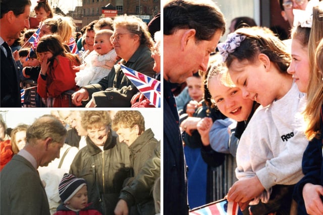 Did you meet Prince Charles during one of his Sunderland visits? Email chris.cordner@nationalworld.com