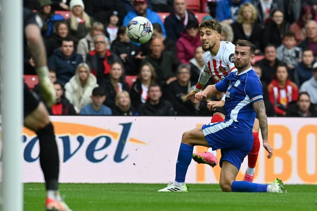 Aouchiche has settled well at Sunderland, and has looked a really good player for the level when coming off the bench so far. In theory he ought to be very close to a first start, though there’s a lot of players now fit and available in his position.