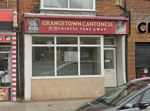 New Grangetown Cantonese and Chinese takeaway on Ryhoe Road has a 4.8 rating from 30 reviews.