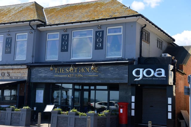 A seafront staple, Goa is a reliable go to when in Seaburn and it's another of the city's curry houses with a rating of 4.6. One reviewer praised the quality, saying: "Exceptional quality food cooked perfectly with flavours of all fresh spices."