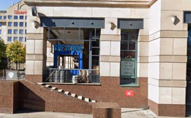 Brewdog's range of draught beers are available for delivery or collection from their Edinburgh pub on Lothian Road. Order at www.brewdog.com.