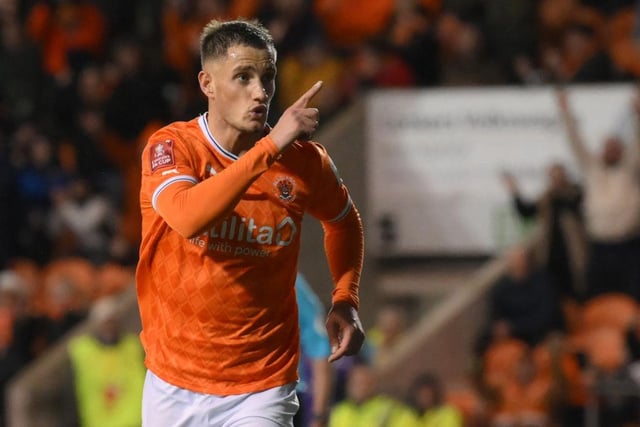 Sunderland were credited with interest in Blackpool's top scorer earlier this month, yet the 26-year-old is not believed to be on the Black Cats' radar.