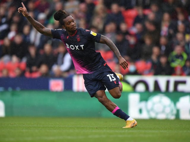 Last club: Nottingham Forest
Previous clubs: Olympiacos, Brighton, Wigan.