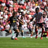 Pierre Ekwah is expected to return to the Sunderland XI this weekend