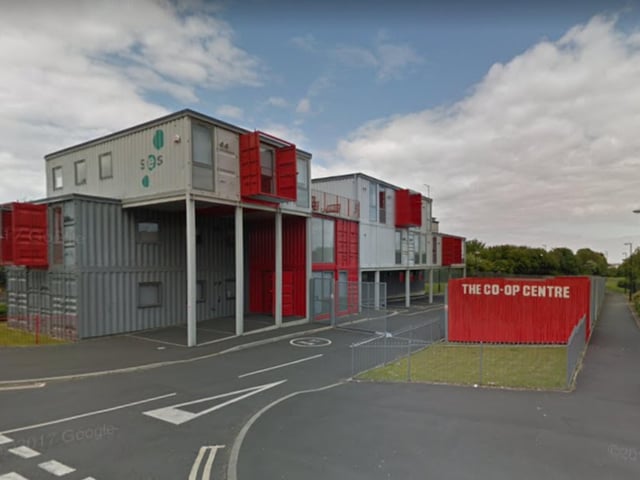 My Sisters Kitchen at Sustainable Enterprise Strategies, The Co Op Centre, Whitehouse Road, Sunderland was awarded five stars on September 29.
