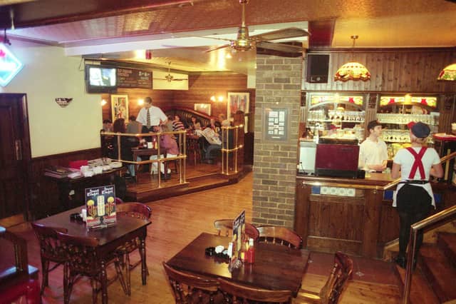 What would you order on one last trip to your favourite Sunderland restaurant of the past?