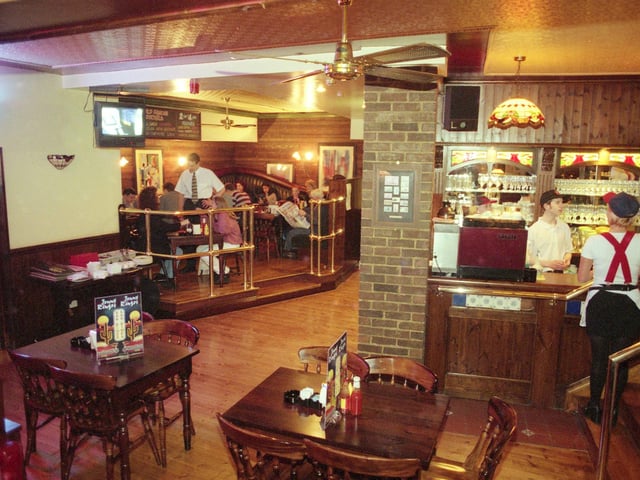 What would you order on one last trip to your favourite Sunderland restaurant of the past?