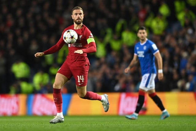 The current Liverpool captain has a reported net worth of $25million. Henderson rose through the ranks at his boyhood club and has become one of the biggest names to come out of the Academy of Light.
