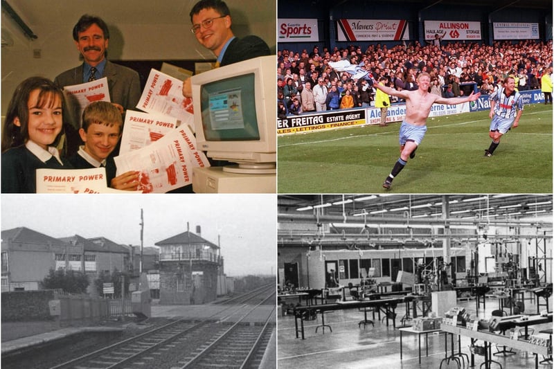 We would love your memories of life in Hartlepool and East Durham in 1997. Tell us more by emailing chris.cordner@jpimedia.co.uk