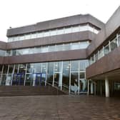 Sunderland Civic Centre 