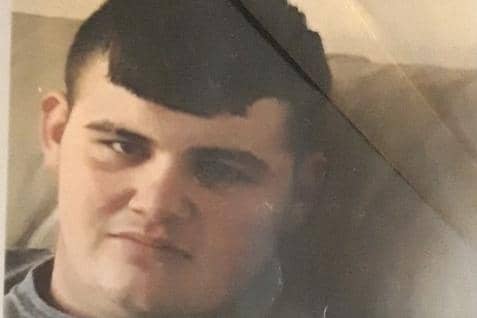 Police have described missing Connor Atkinson as "vulnerable".