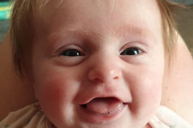 Sarah-Louise Taylor, said: "Heidi Taylor born 12.01.2021 weighing 7lbs 9oz."