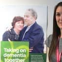 Danielle Cooper, area manager for the Alzheimer’s Society in Sunderland.