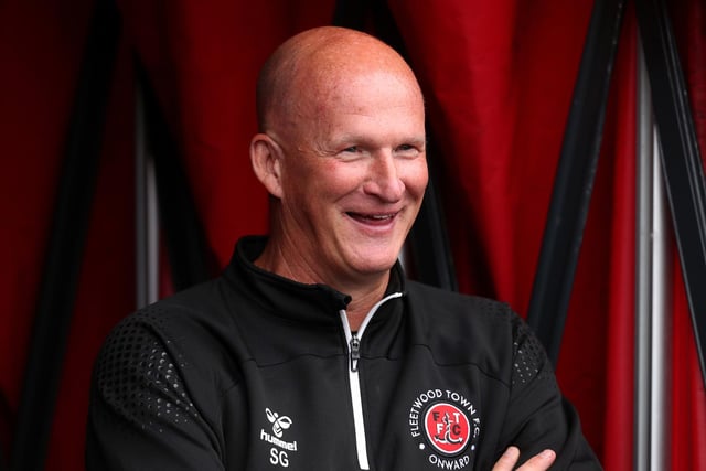 Fleetwood Town were predicted to finish 16th in League One on 57 points according to the data experts. Town finished 20th at the end of the season with 40 points.