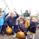 Reporter Neil Fatkin enjoys a day in the life of a nursery practitioner a Stepping Stones Day Nursery.