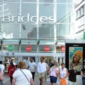 The Bridges and other shopping centres will be welcoming customers until Christmas Eve.