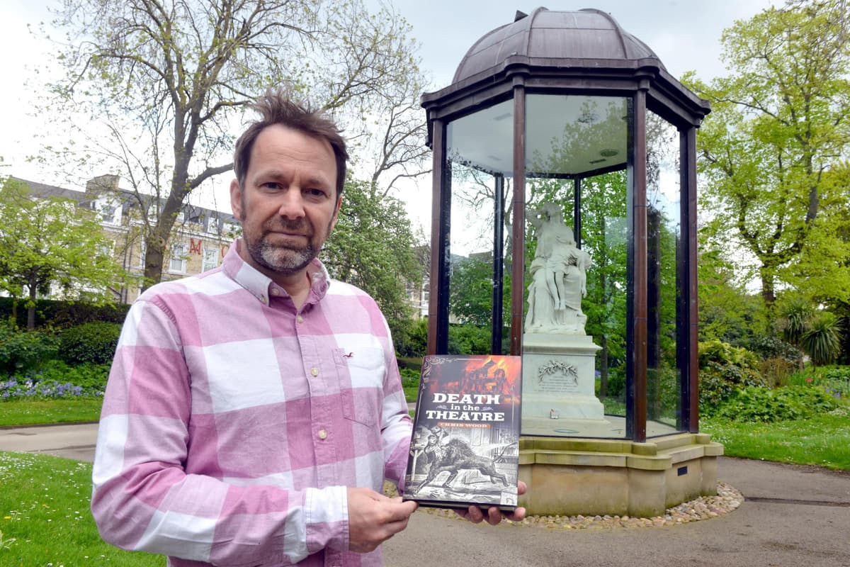New book ‘Death in the Theatre’ gives the full horror of Sunderland’s Victoria Hall disaster