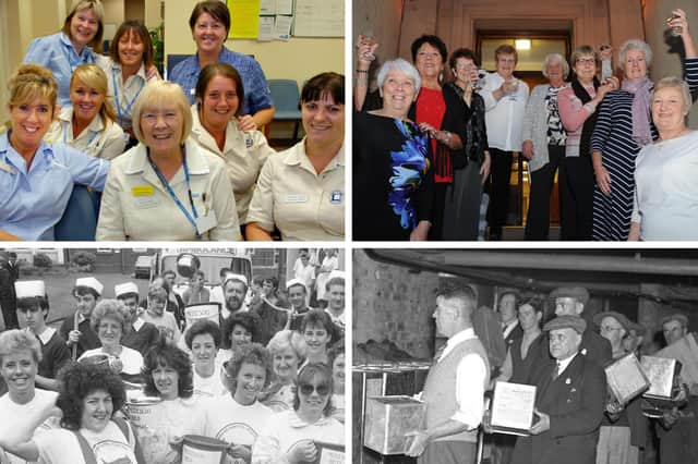 You have fundraised, worked hard and made many memories at Monkwearmouth Hospital. How many of these do you remember?