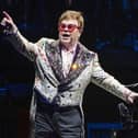 Elton John is set to play at Sunderland's Stadium of Light on Sunday, June 19. Photo: Erika Goldring/Getty Images.