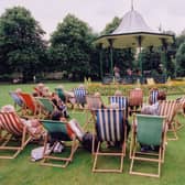 Mowbray Park will host a family pride event