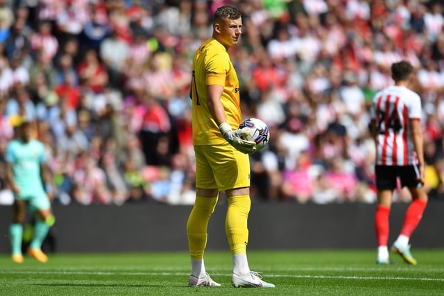 Sunderland’s first-choice goalkeeper has started every league fixture since the club’s promotion to the Championship.