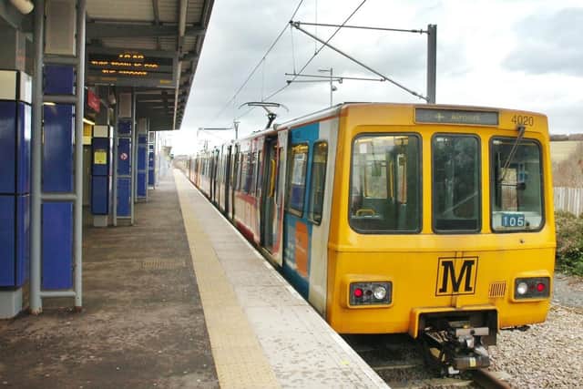 Metro trains are now back up and running.