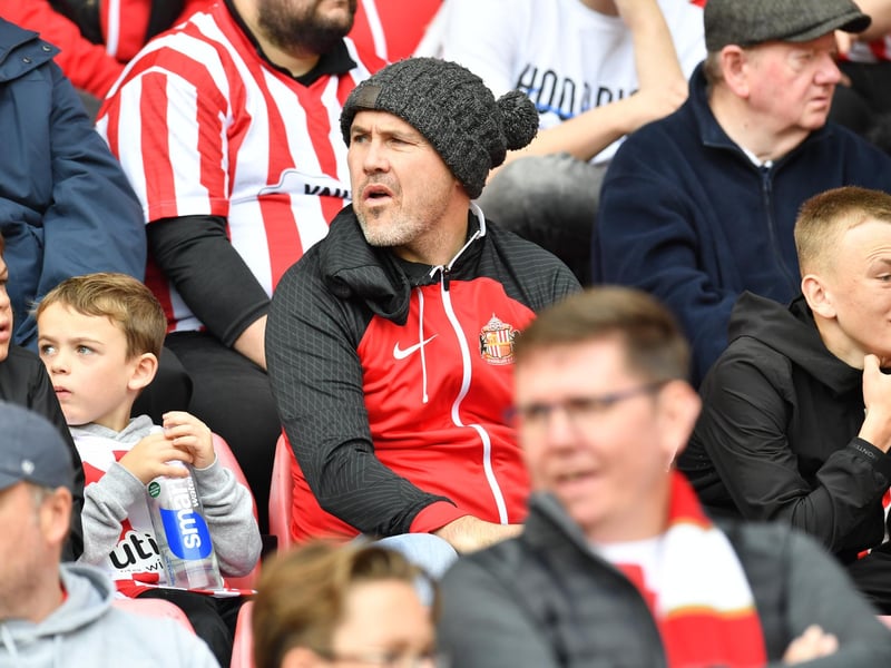 Sunderland were beaten 4-0 by Middlesbrough at the Stadium of Light – and our cameras were at the game.