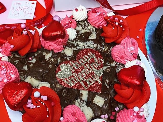 H Bakes was started two years ago and boasts a glorious collection of beautifully decorated sweet treats which can be made bespoke according to customer requests.
Products include custom celebration cakes, cupcakes, treat boxes, custom biscuits and brownies.
There is even a special Valentine’s menu which can be found on their Instagram page hbakesportsmouth.
Based at North End, orders can be placed directly through H Bakes’ Facebook page H. Bakes or via Instagram and both collection and delivery options are available.