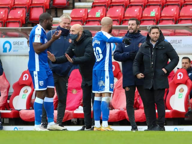 The new signing in the stands and a worrying trend: Behind the scenes at Sunderland 2-2 Gillingham