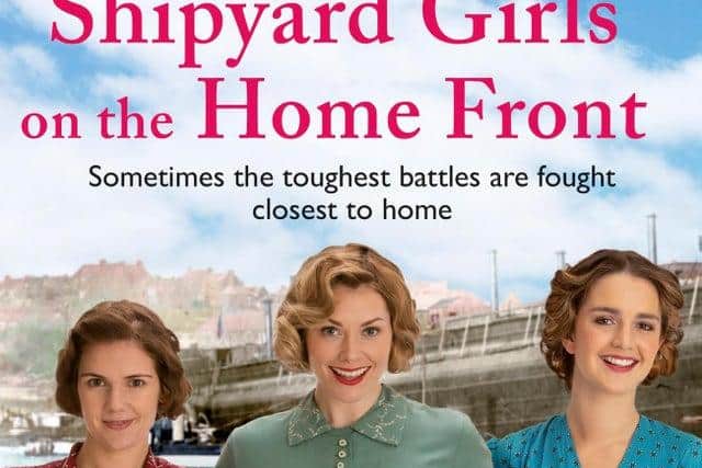 The Shipyard Girls on the Home Front was released on March 18