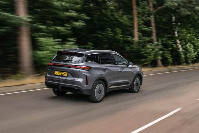 Chery Tiggo 7 SUV