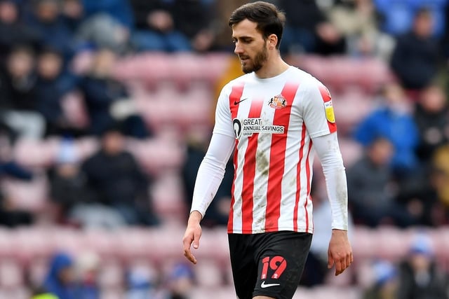 Perhaps a case of what could have been after the Kosovan defender was sidelined for over a year with a cruciate knee ligament injury. The 24-year-old showed great resolve to come back and play a part in Sunderland’s promotion campaign, yet he wasn’t offered a new deal. The centre-back instead returned to Switzerland to sign for second-tier side FC Vaduz, where he has started four consecutive league games.