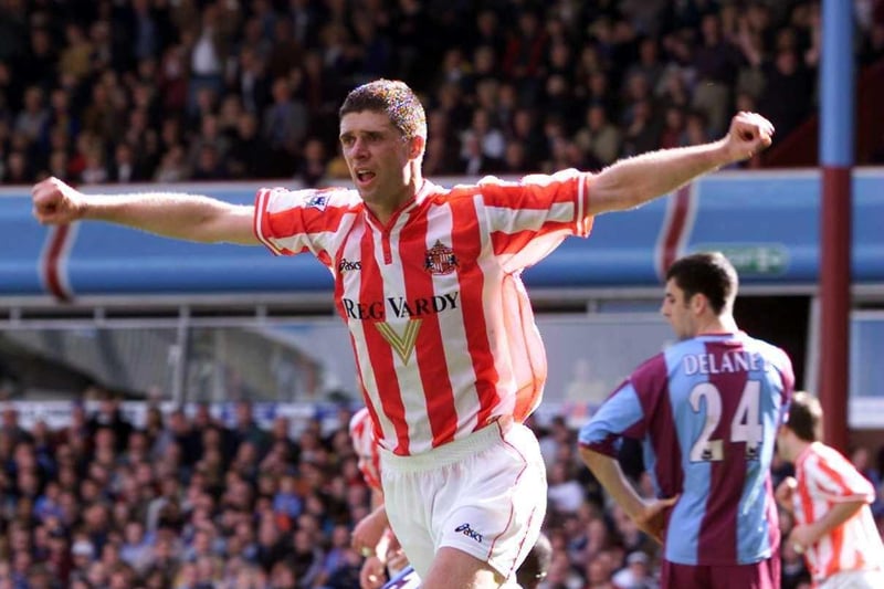 Niall Quinn was signed by Sunderland for a club record £1.3million. Given his exploits as a player and then his role in saving the club from financial trouble, it was definitely worth it.