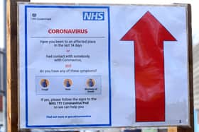 The NHS has issued advice to families over the coronavirus.