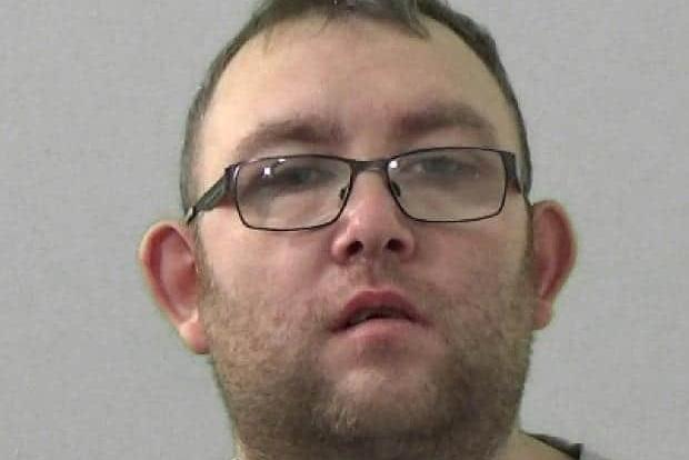 Wilson, 34, of Chatterton Street, Sunderland, was jailed for four years and received a five-year restraining order for conspiracy to commit criminal damage; conspiracy to steal; and conspiracy to convey illicit articles into prison