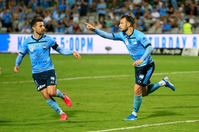 Striker Adam Le Fondre has been linked with a move to Sunderland