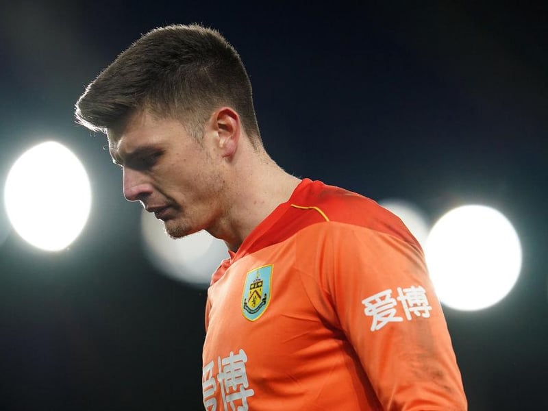 Burnley want £45 million for Nick Pope amid reported interest from Tottenham Hotspur. (The Sun)
(Photo by Jon Super - Pool/Getty Images)