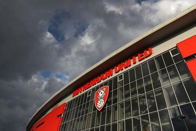 Rotherham are priced at 25/1 to win promotion from the Championship, according to BetVictor.