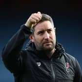 Lee Johnson spent four years at Bristol City between 2016 and 2020.