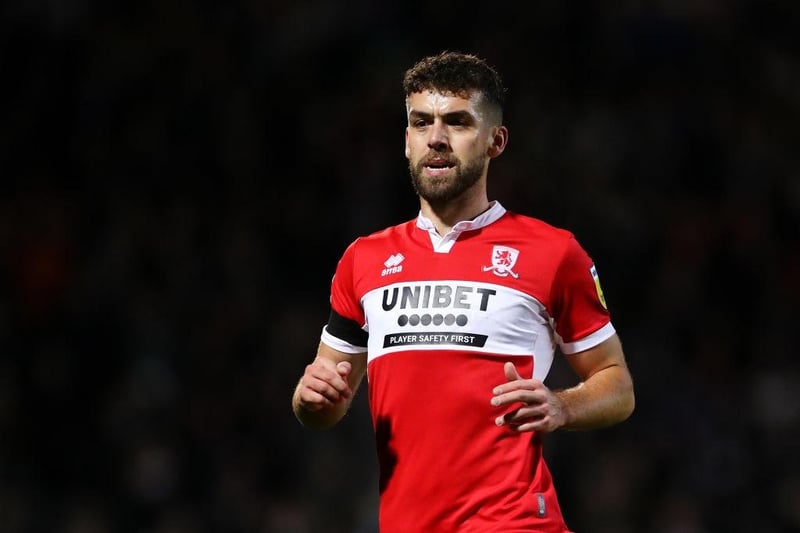While Sunderland right-back Trai Hume has impressed in recent weeks, Smith has started every league game for Boro since Carrick took charge in October - while being selected ahead of Anfernee Dijksteel.