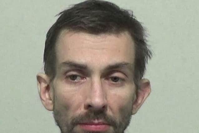 Chmielewski, 40, of of Kennilworth Court, Washington, admitted burglary, handling stolen computer goods and five charges of theft from Sainsbury's in Washington. Miss Recorder Emma Smith sentenced him to 21 months behind bars.
