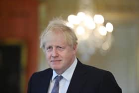 Prime Minister Boris Johnson is due to make an announcement on Monday. Picture: Justin Tallis - WPA Pool/Getty Images.
