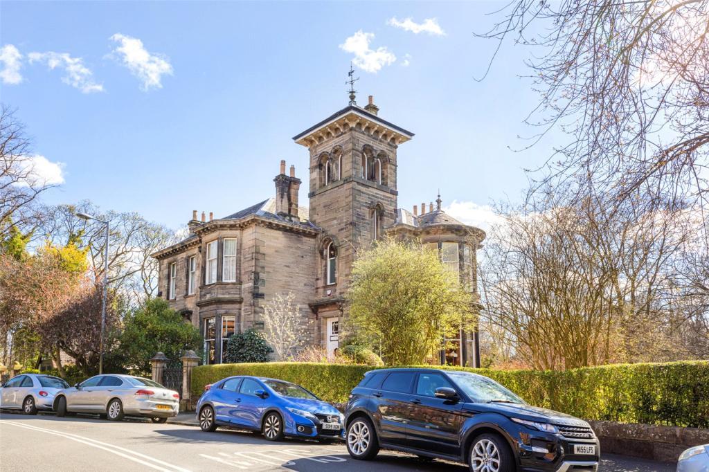 Lismore House, North Kelvinside, Glasgow.