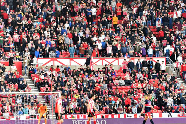 The FSA have said that Sunderland fans should be offered refunds if games are played behind closed doors