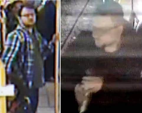 Do you know this man? Police appeal to find man who was on Metro carriage at time of alleged sexual assault