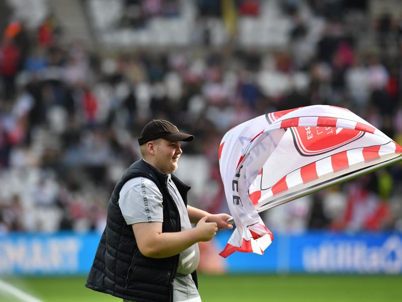 Sunderland were beaten 4-0 by Middlesbrough at the Stadium of Light – and our cameras were at the game.
