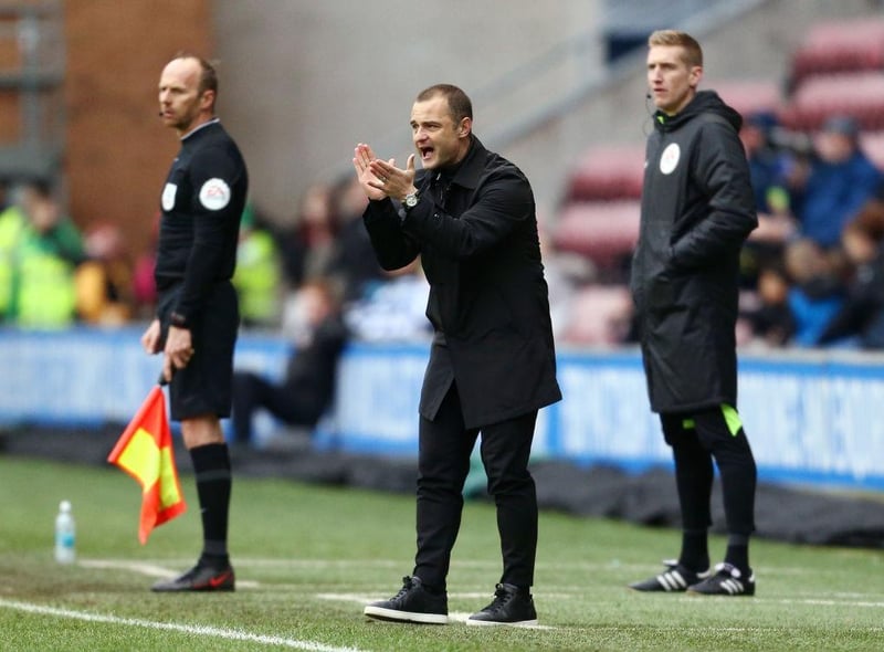 Wigan are also onto their third manager this season after Maloney, 40, replaced Kolo Toure earlier this year.