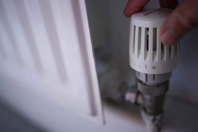 Nearly one in four adults plan never to turn their heating on this winter, polling suggests, as average bills are set to rocket while the temperature drops. Issue date: Monday August 29, 2022.