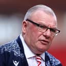 Steve Evans